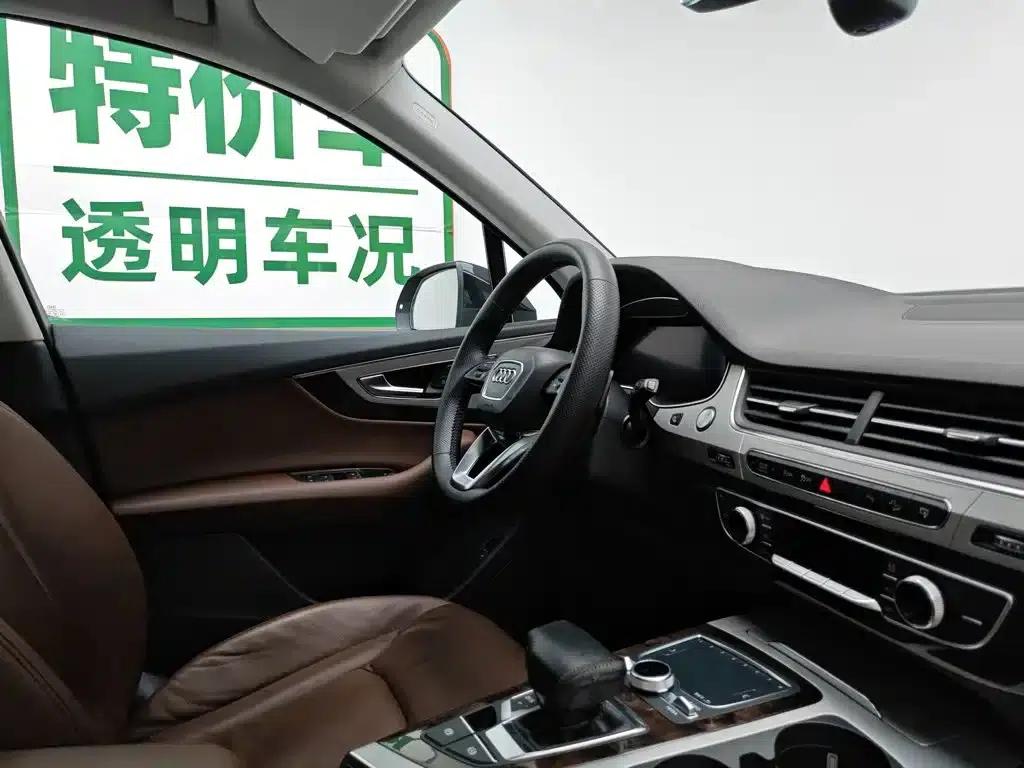 Audi Q7 2016 45 TFSI S line Sport — миниатюра 22