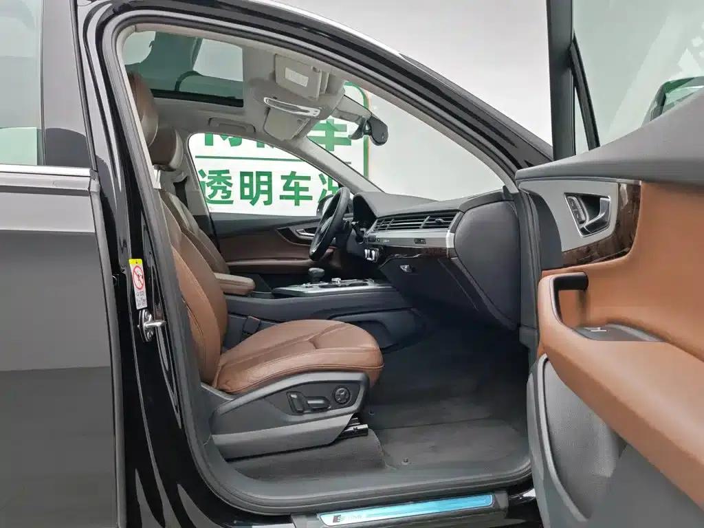 Audi Q7 2016 45 TFSI S line Sport — миниатюра 23