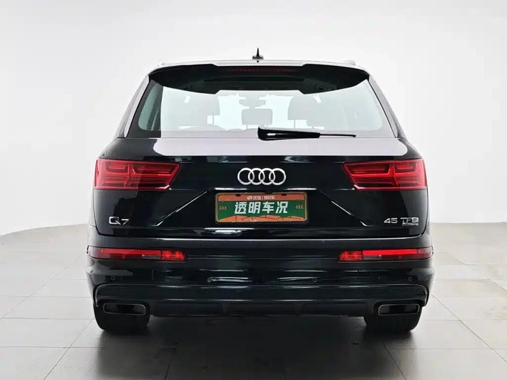 Audi Q7 2016 45 TFSI S line Sport — миниатюра 4