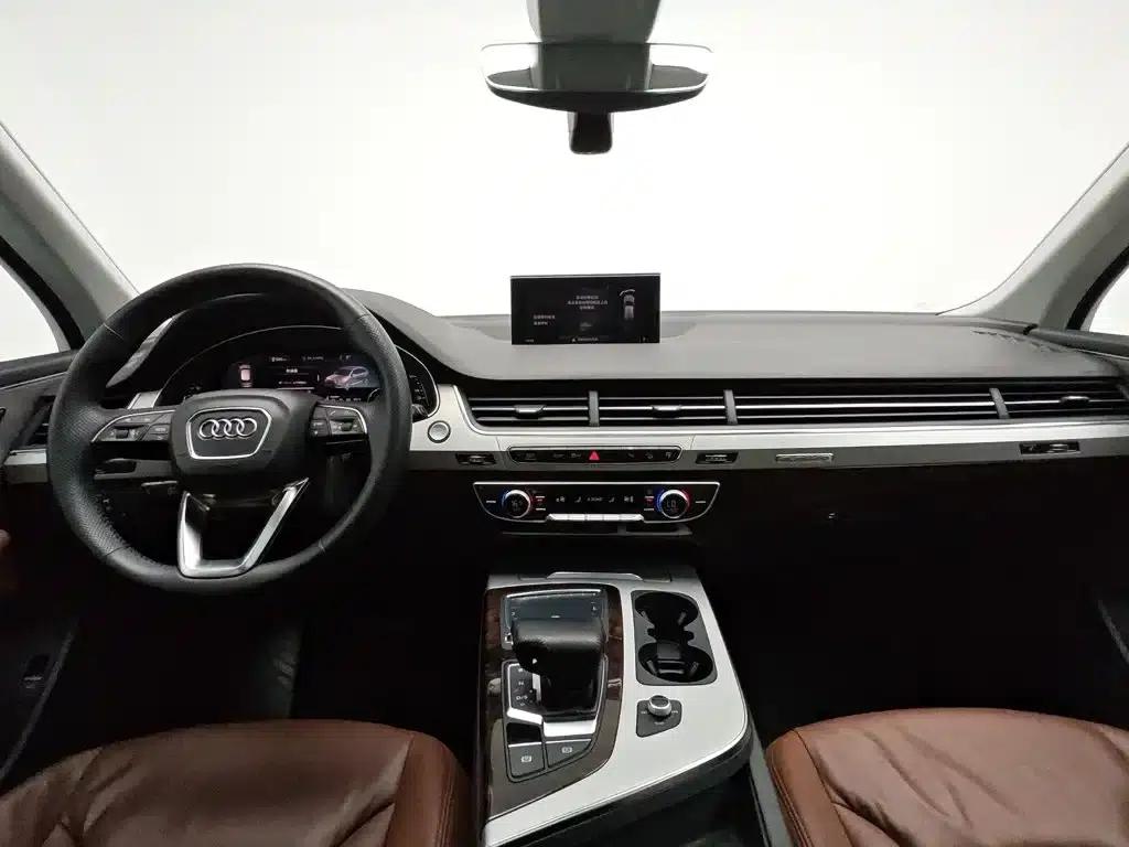 Audi Q7 2016 45 TFSI S line Sport — миниатюра 5