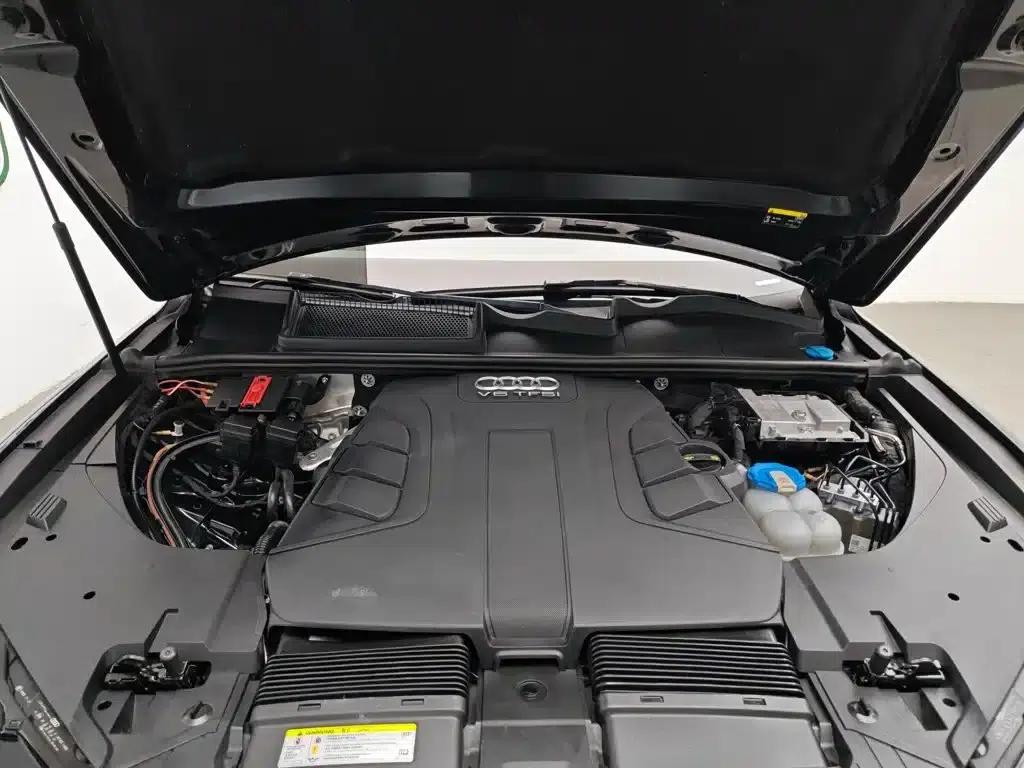 Audi Q7 2016 45 TFSI S line Sport — миниатюра 6