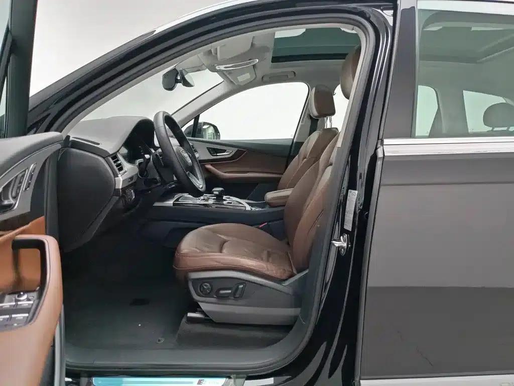 Audi Q7 2016 45 TFSI S line Sport — миниатюра 10