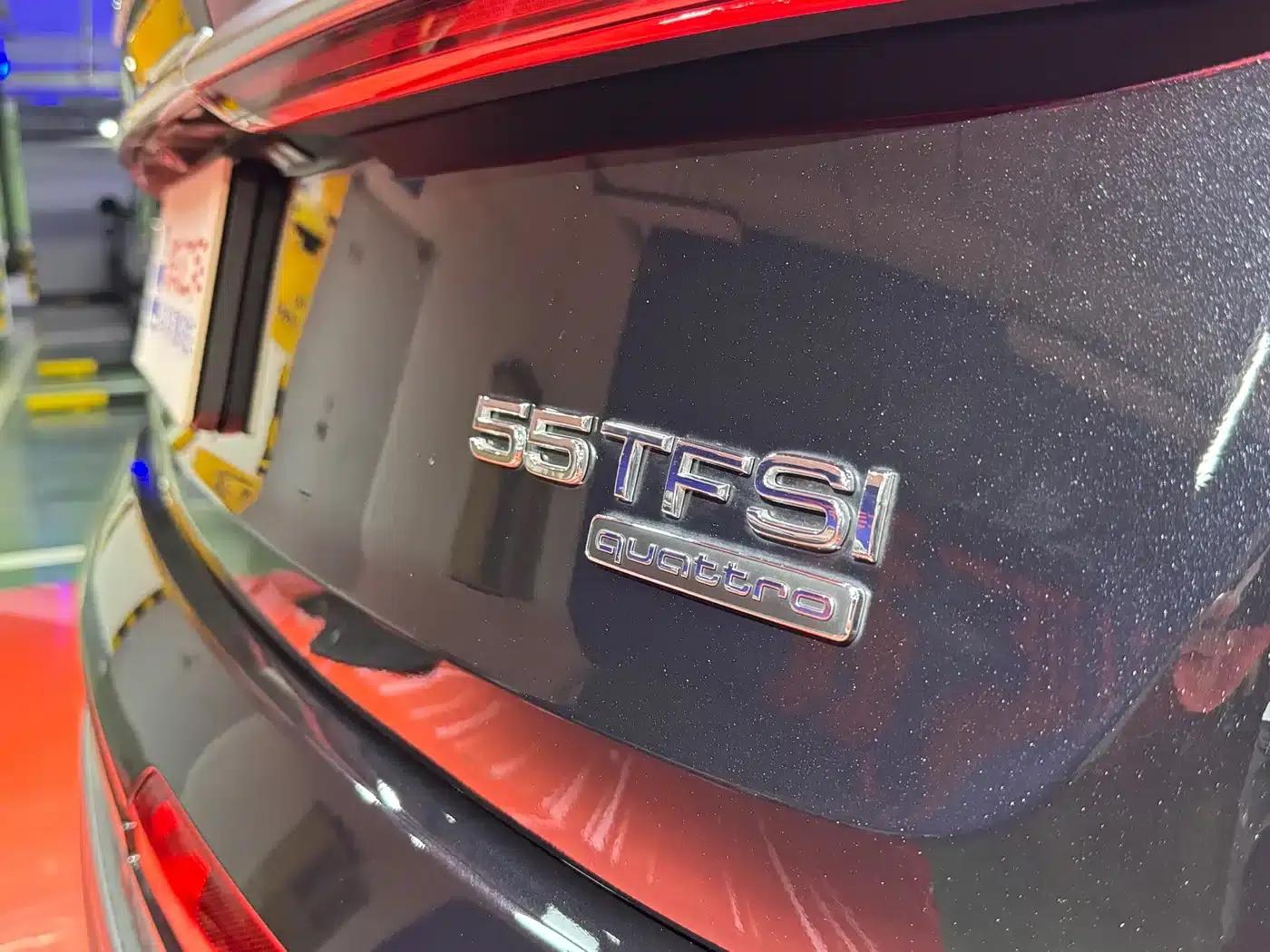 Audi Q7 2021 55 TFSI quattro S line Sport — миниатюра 11