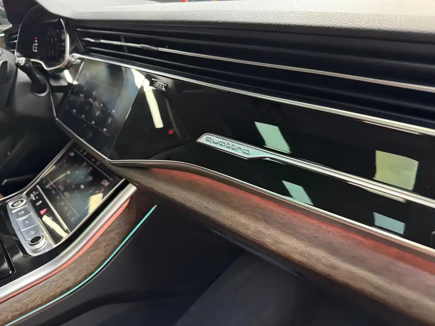 Audi Q7 2021 55 TFSI quattro S line Sport — миниатюра 34