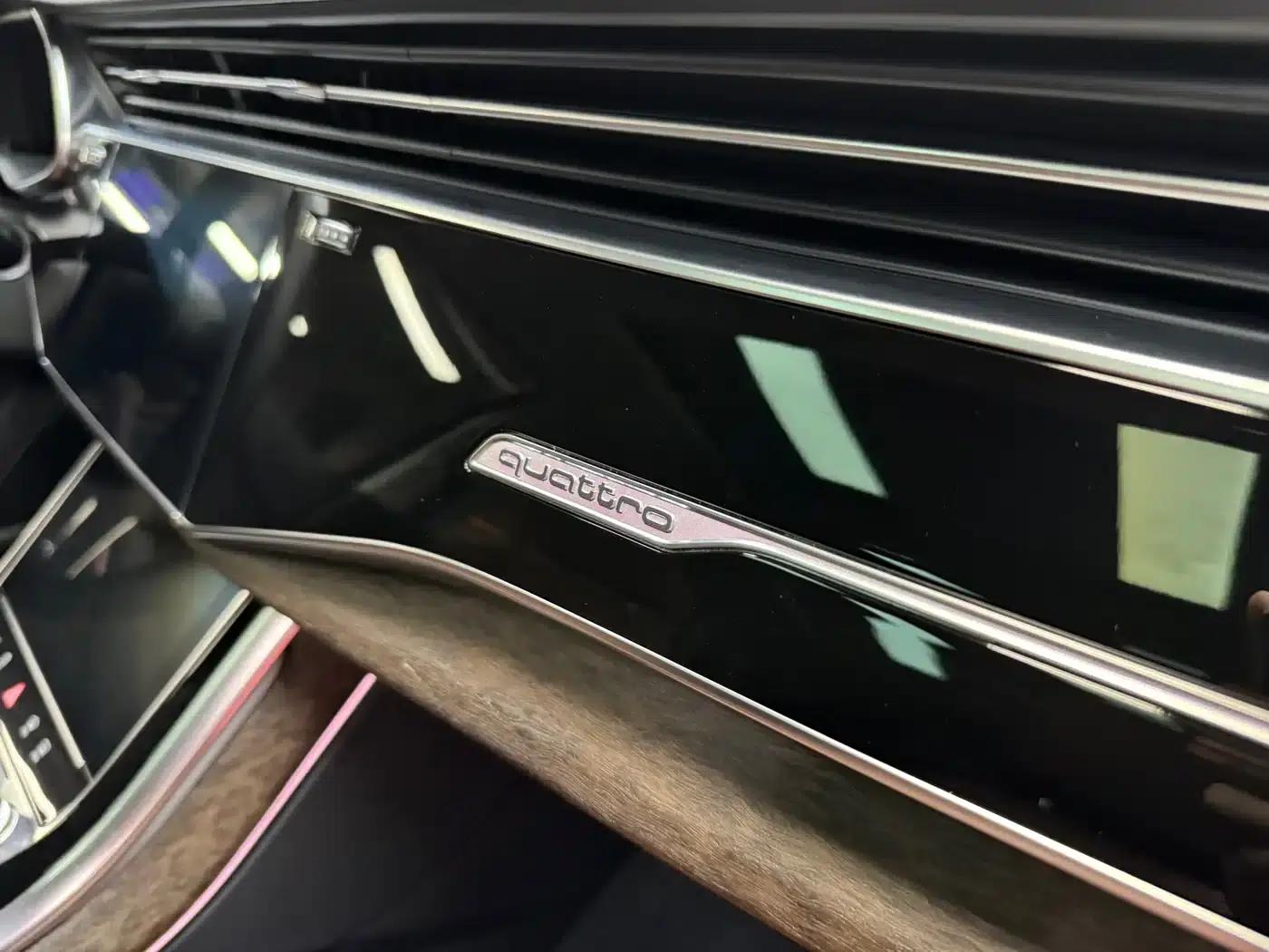 Audi Q7 2021 55 TFSI quattro S line Sport — миниатюра 37
