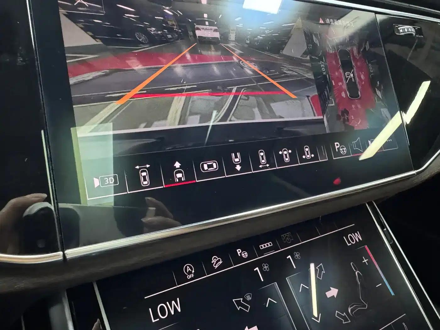 Audi Q7 2021 55 TFSI quattro S line Sport — миниатюра 39