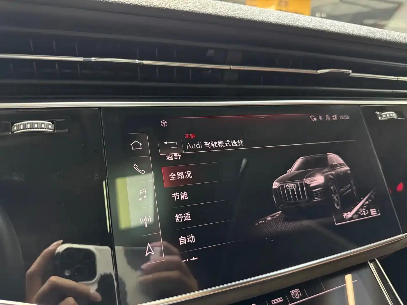 Audi Q7 2021 55 TFSI quattro S line Sport — миниатюра 42