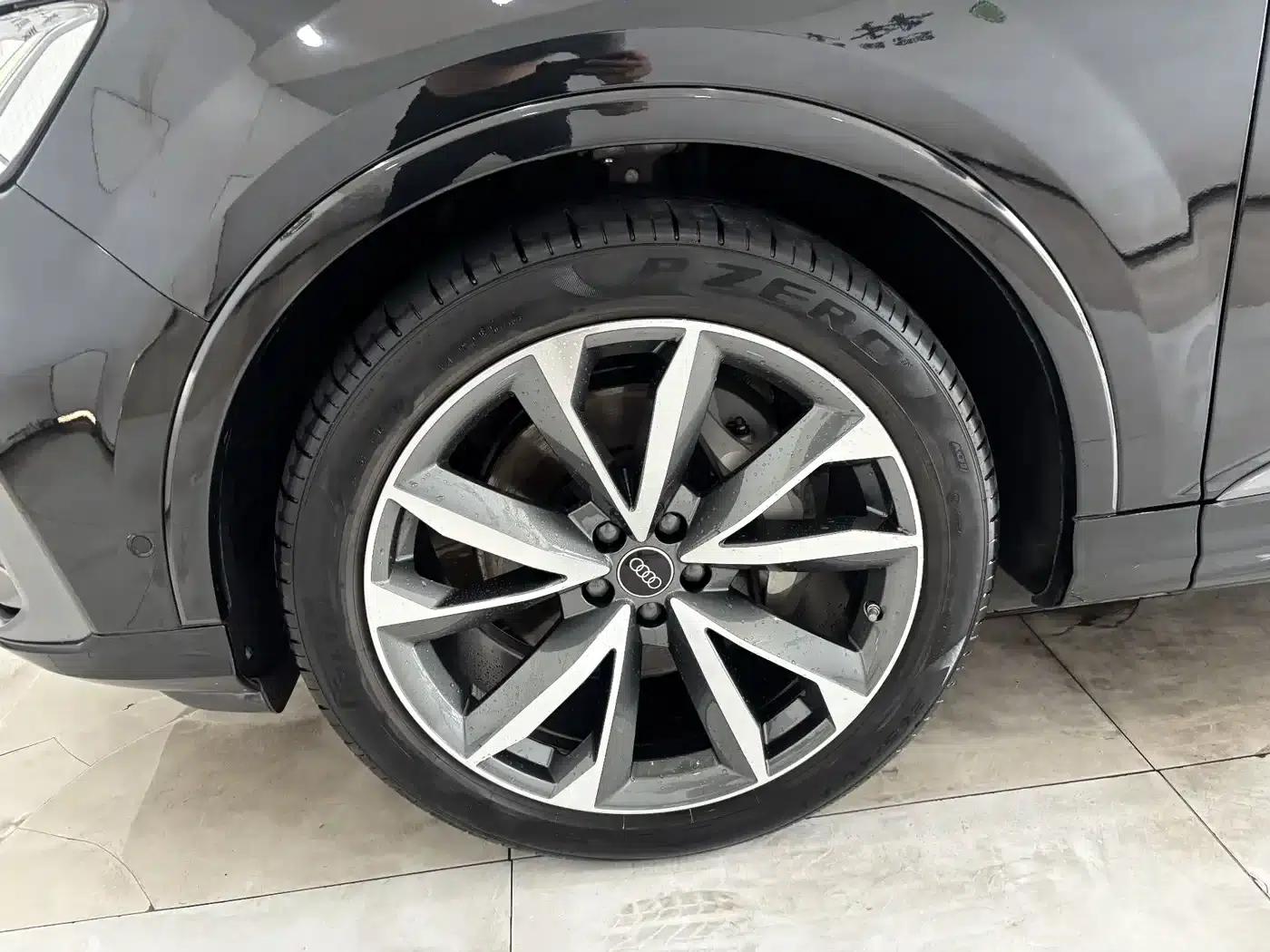 Audi Q7 2023 55 TFSI quattro S line Sport — миниатюра 33