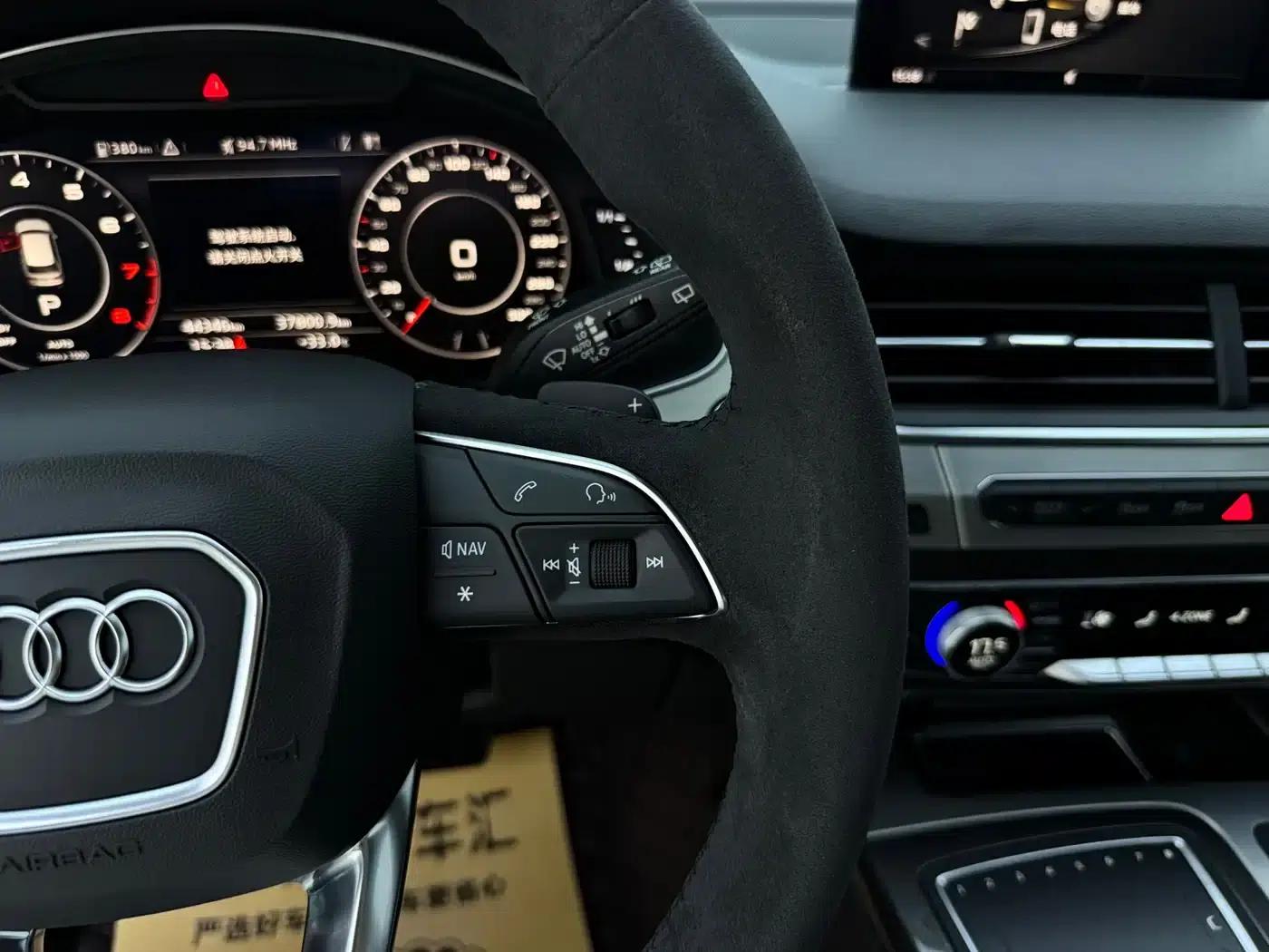 Audi Q7 2019 45 TFSI S line Sport — миниатюра 19