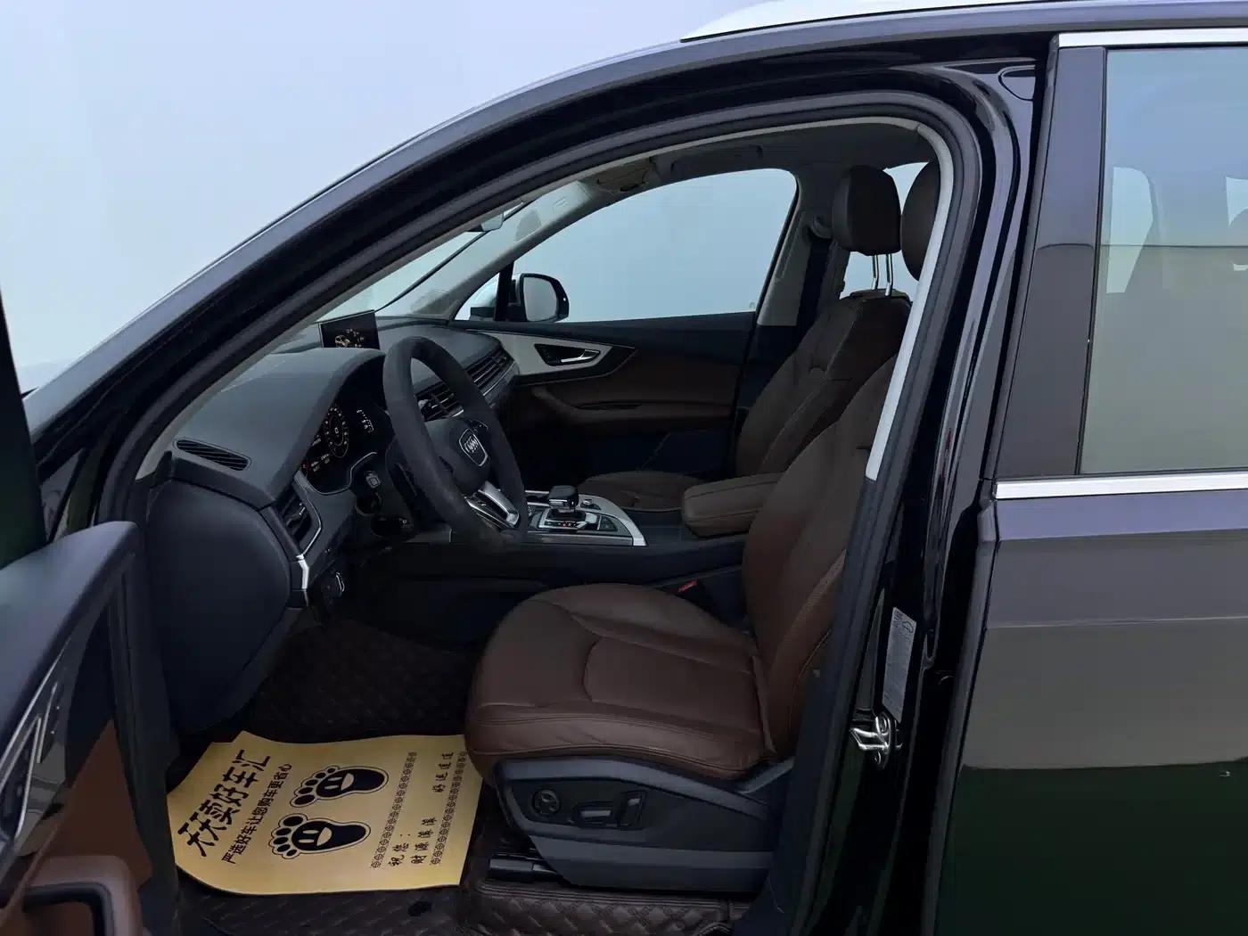 Audi Q7 2019 45 TFSI S line Sport — миниатюра 28