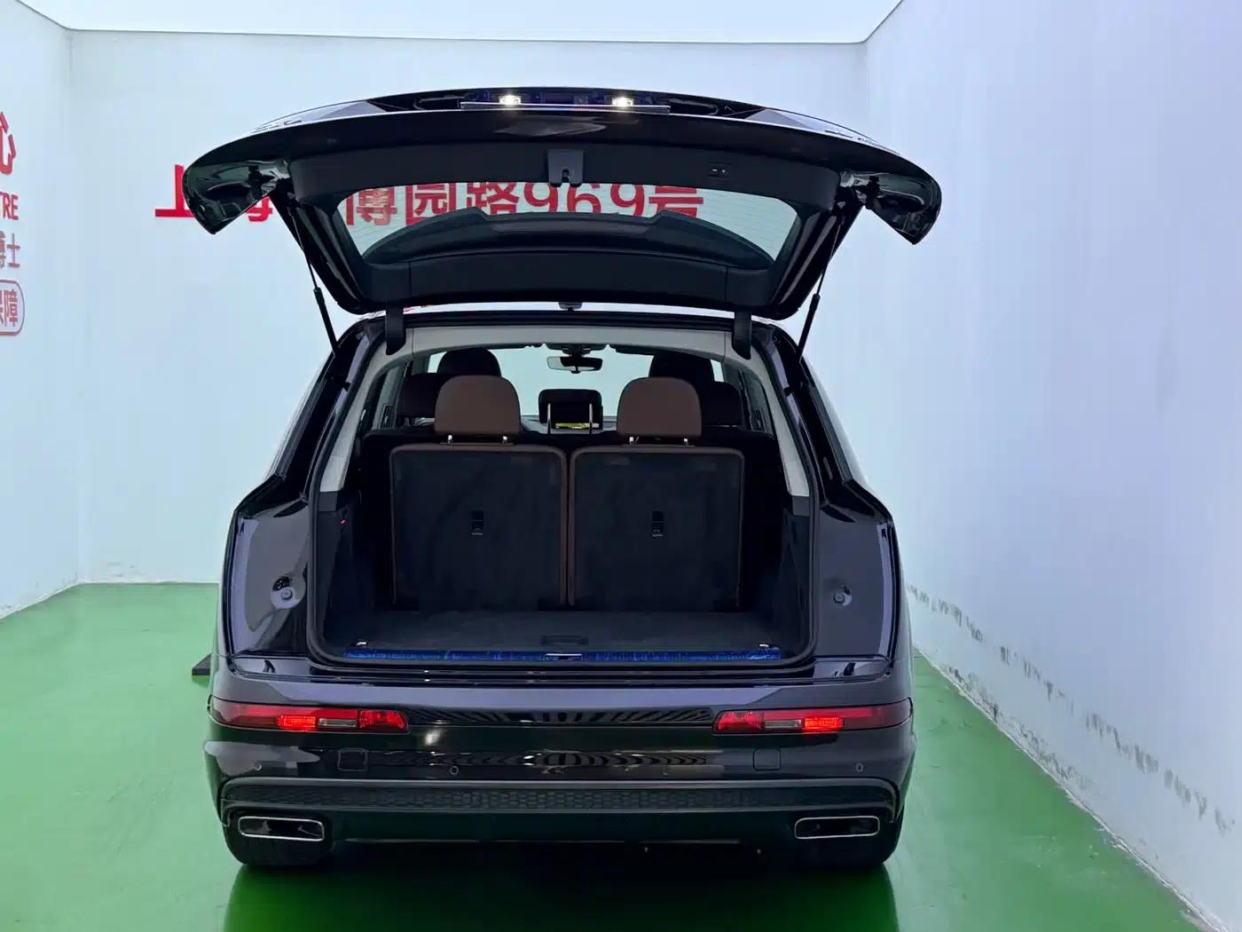 Audi Q7 2019 45 TFSI S line Sport — миниатюра 32