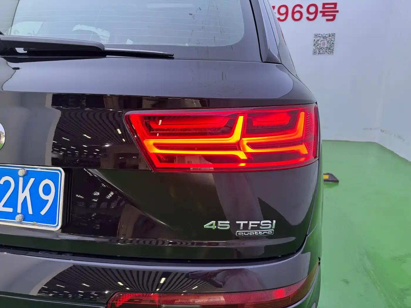 Audi Q7 2019 45 TFSI S line Sport — миниатюра 34