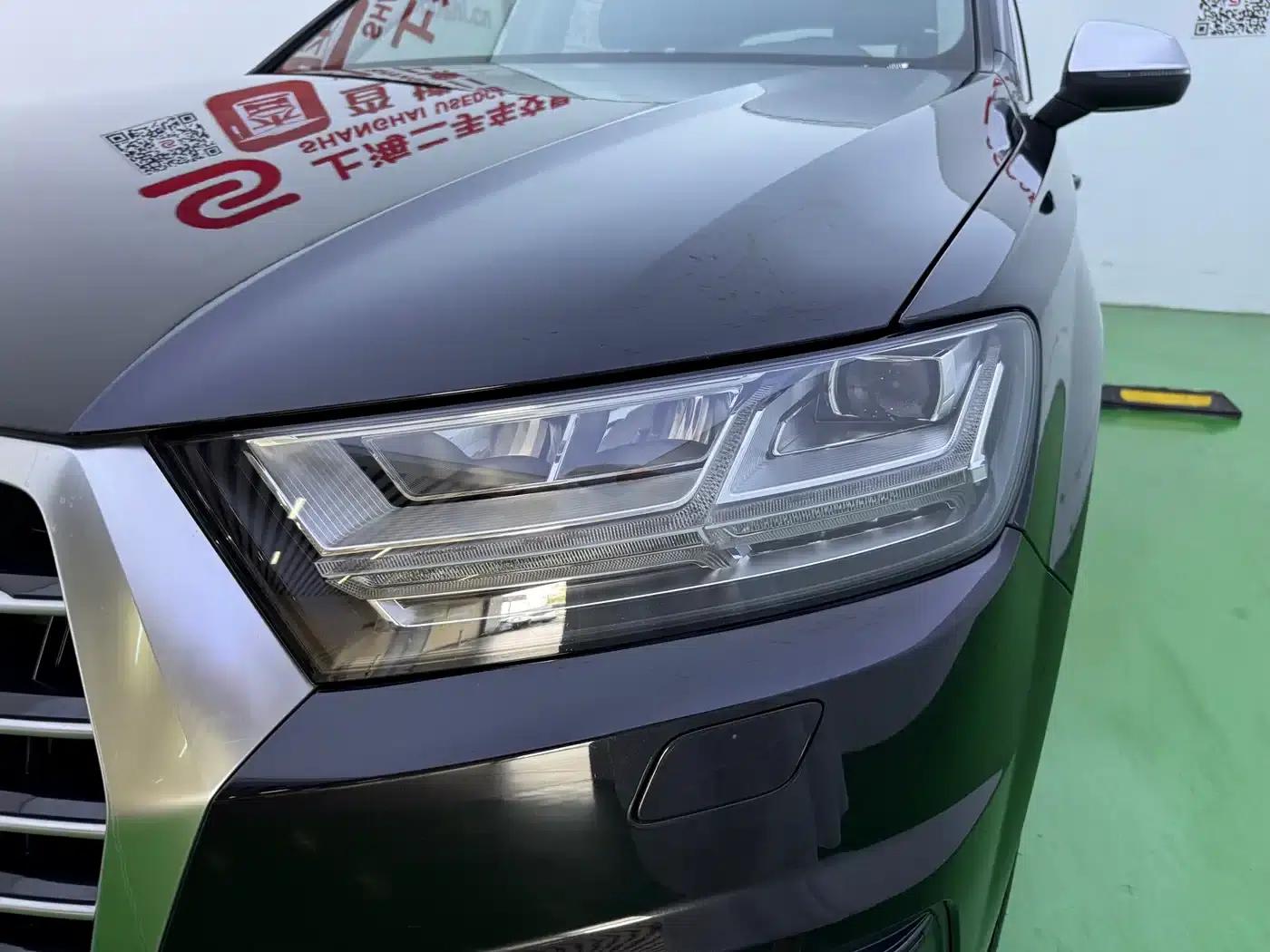 Audi Q7 2019 45 TFSI S line Sport — миниатюра 35