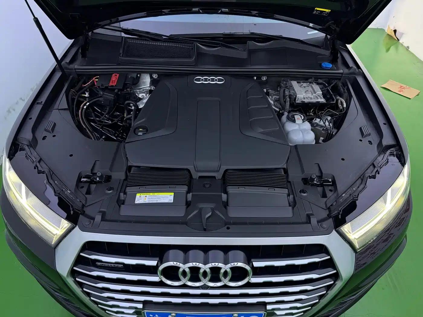 Audi Q7 2019 45 TFSI S line Sport — миниатюра 37