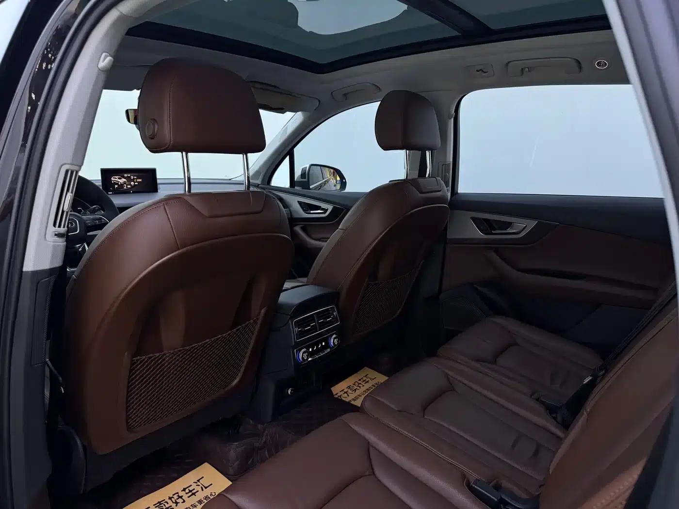 Audi Q7 2019 45 TFSI S line Sport — миниатюра 6