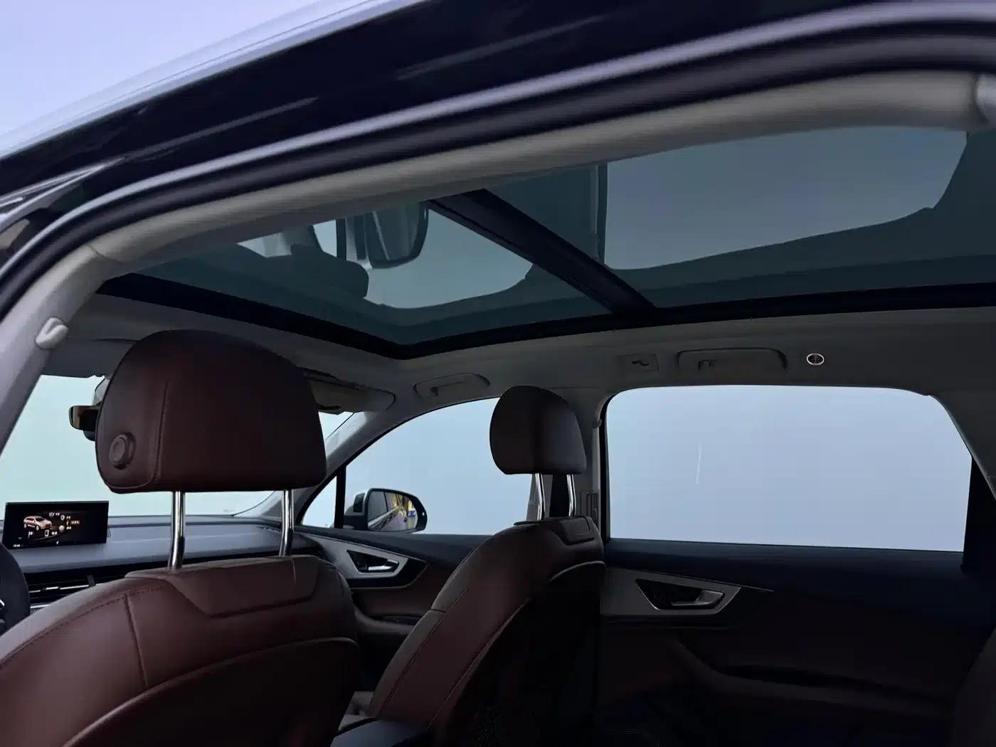 Audi Q7 2019 45 TFSI S line Sport — миниатюра 7