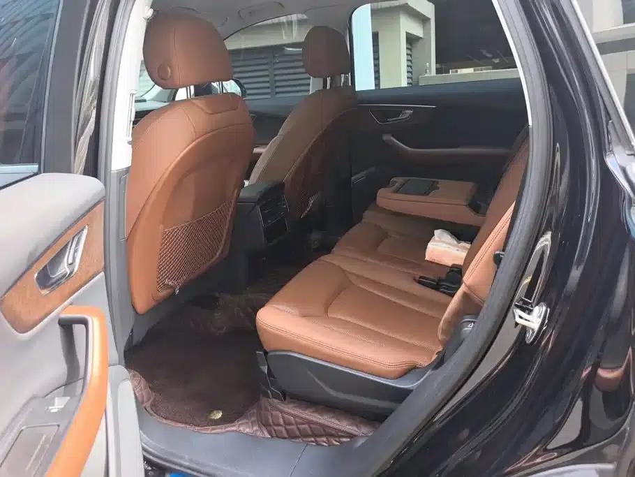 Audi Q7 2021 55 TFSI quattro S line Premium — миниатюра 11