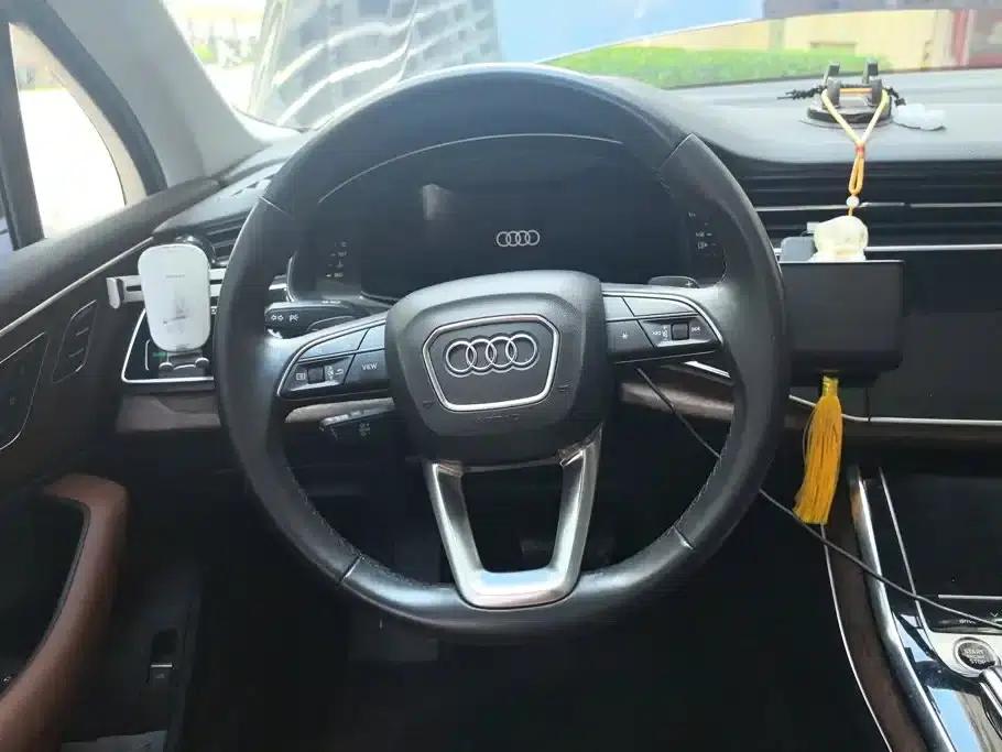 Audi Q7 2021 55 TFSI quattro S line Premium — миниатюра 15
