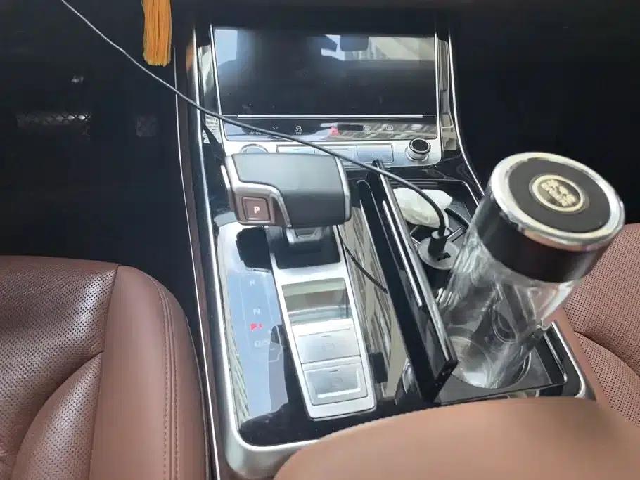 Audi Q7 2021 55 TFSI quattro S line Premium — миниатюра 16