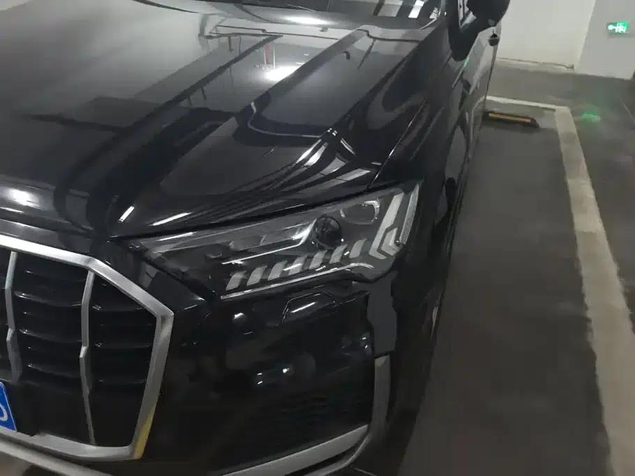 Audi Q7 2021 55 TFSI quattro S line Premium — миниатюра 5