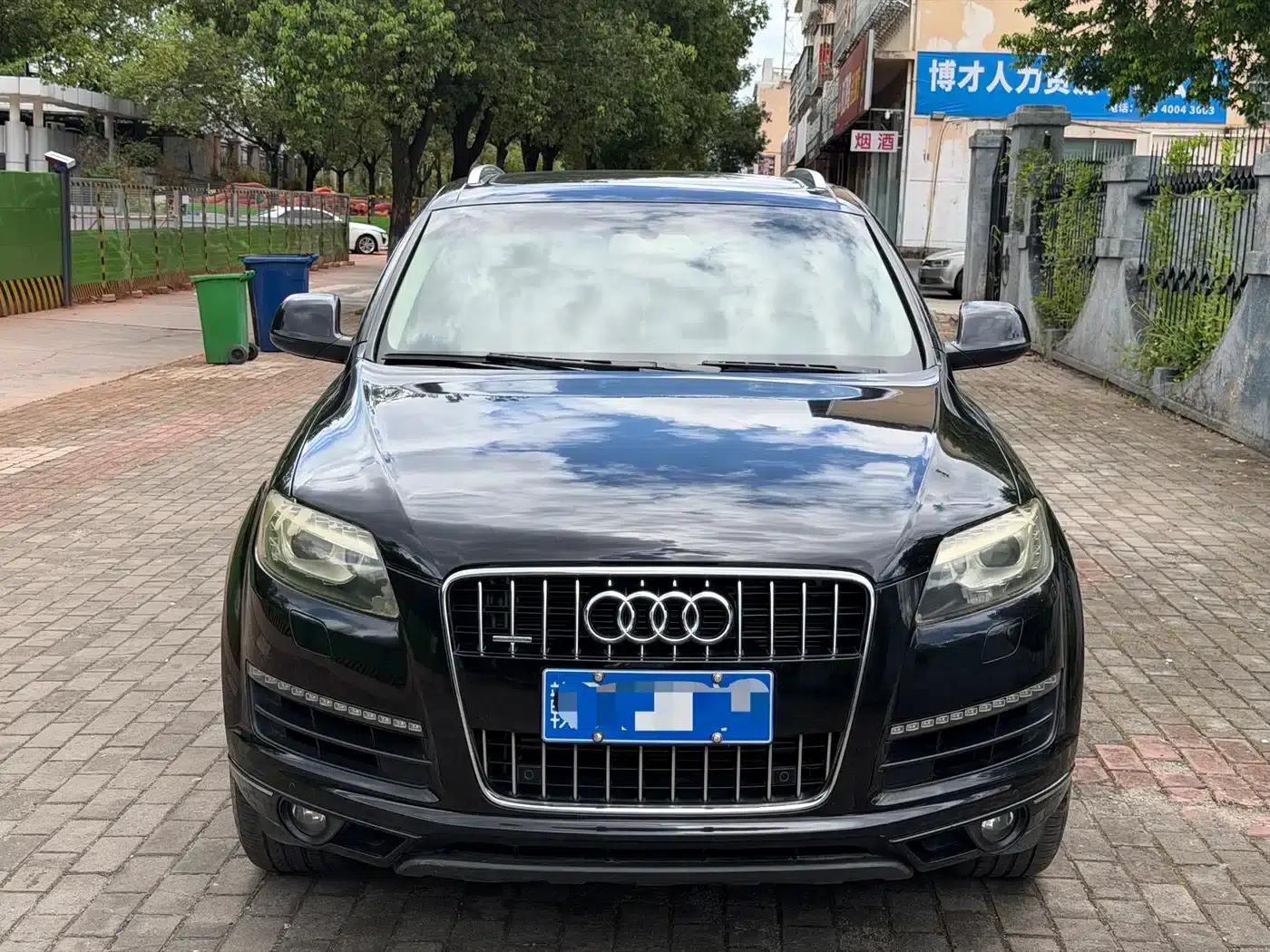 Audi Q7 2011 3.0 TFSI Technology Edition 200kW — миниатюра 2