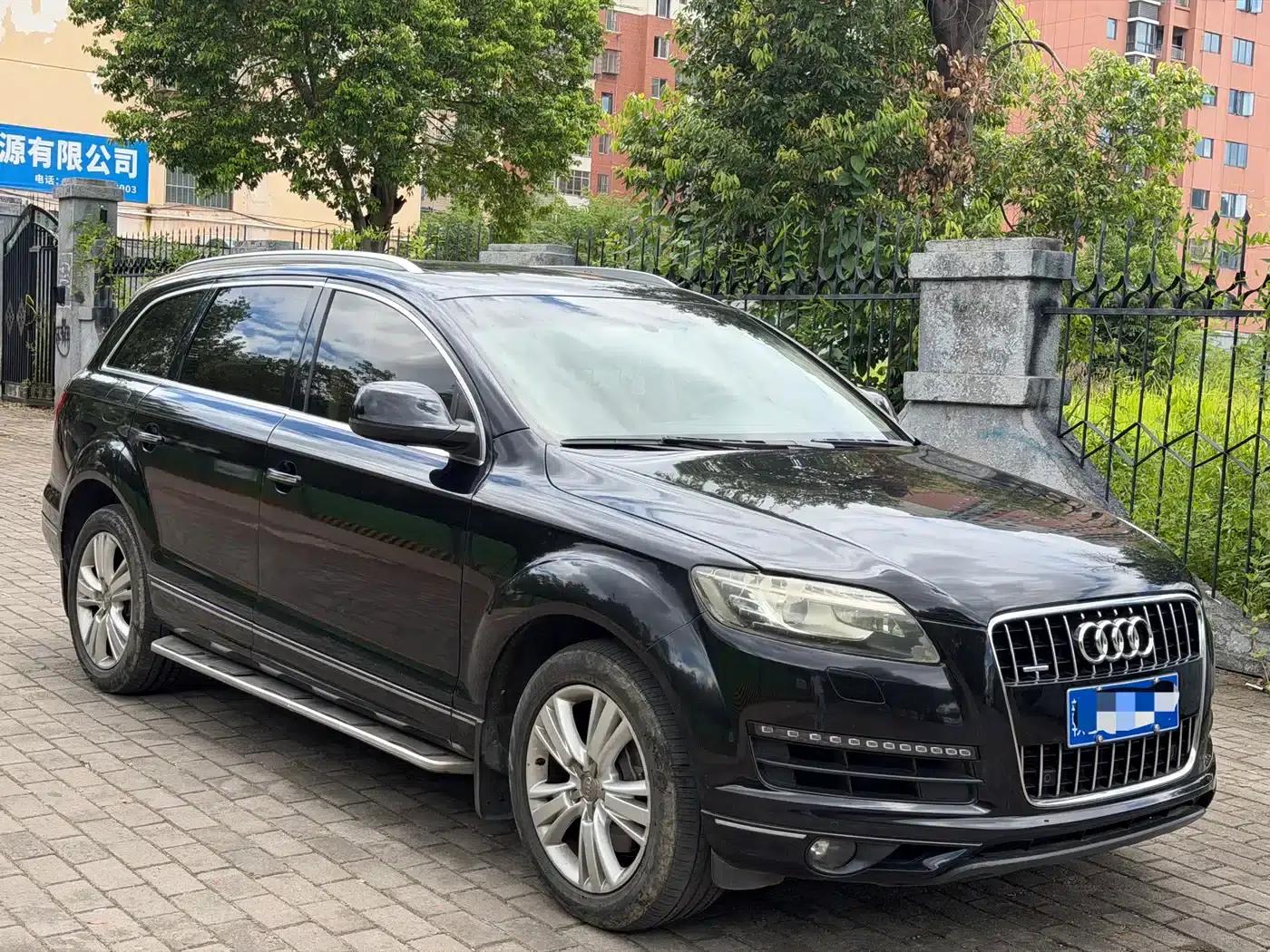 Audi Q7 2011 3.0 TFSI Technology Edition 200kW — миниатюра 3