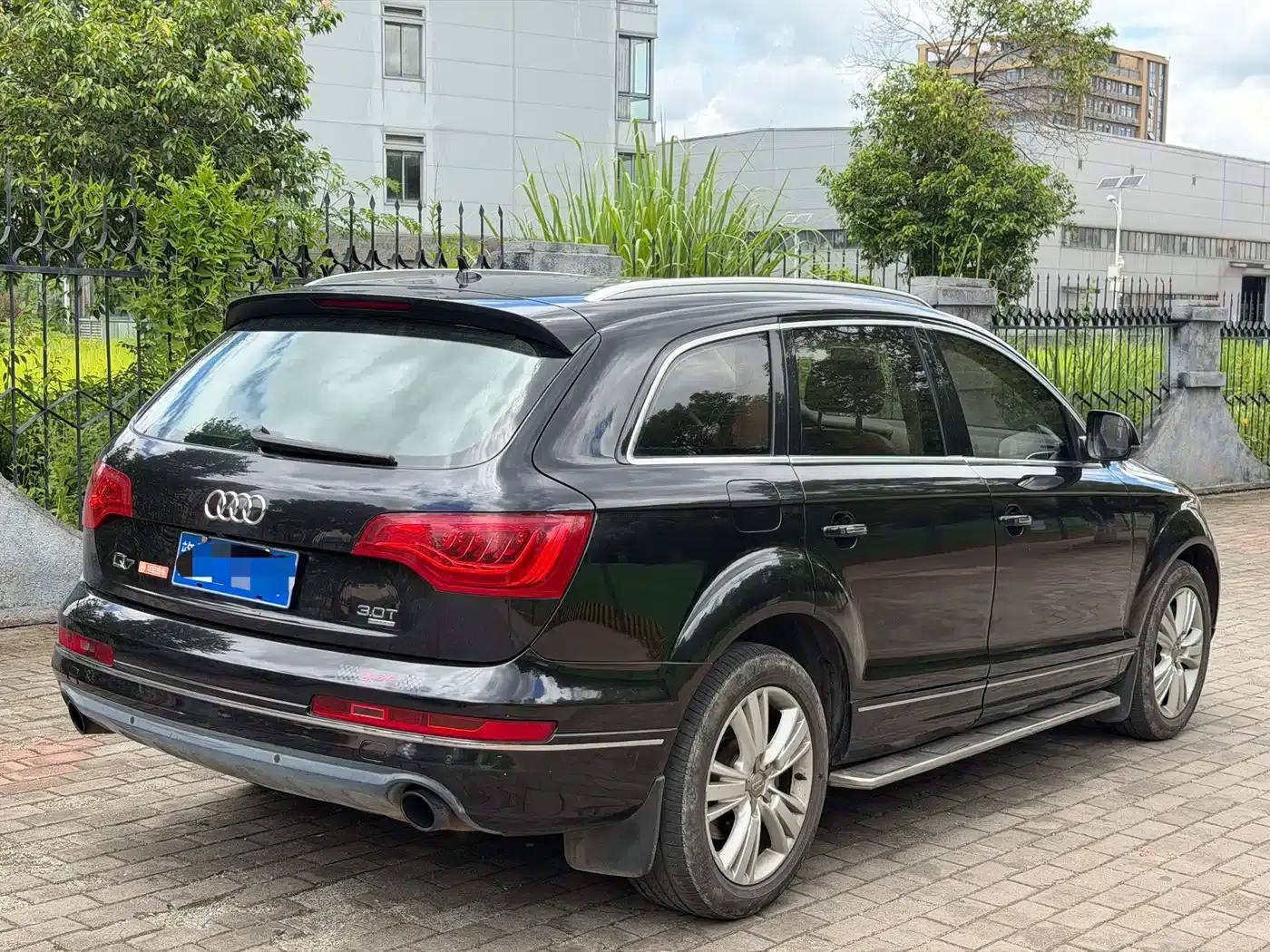 Audi Q7 2011 3.0 TFSI Technology Edition 200kW — миниатюра 4