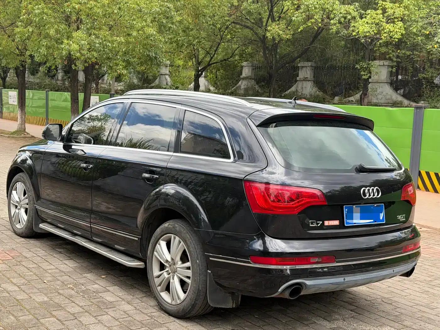 Audi Q7 2011 3.0 TFSI Technology Edition 200kW — миниатюра 6