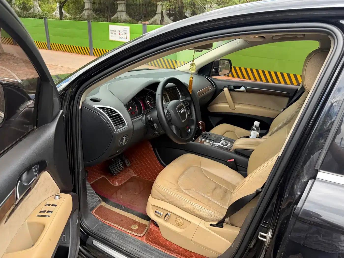 Audi Q7 2011 3.0 TFSI Technology Edition 200kW — миниатюра 7