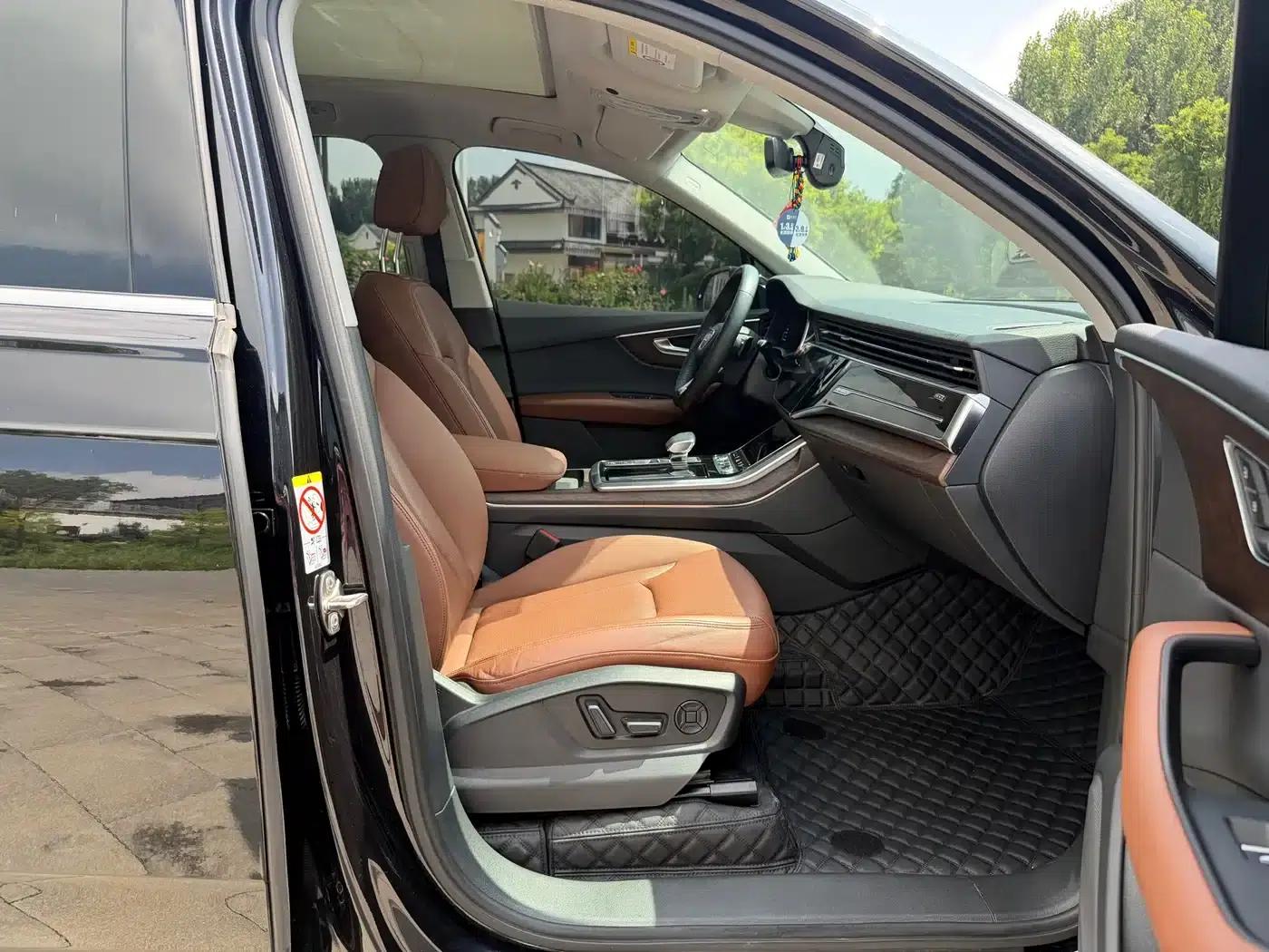 Audi Q7 2021 55 TFSI quattro S line Sport — миниатюра 12