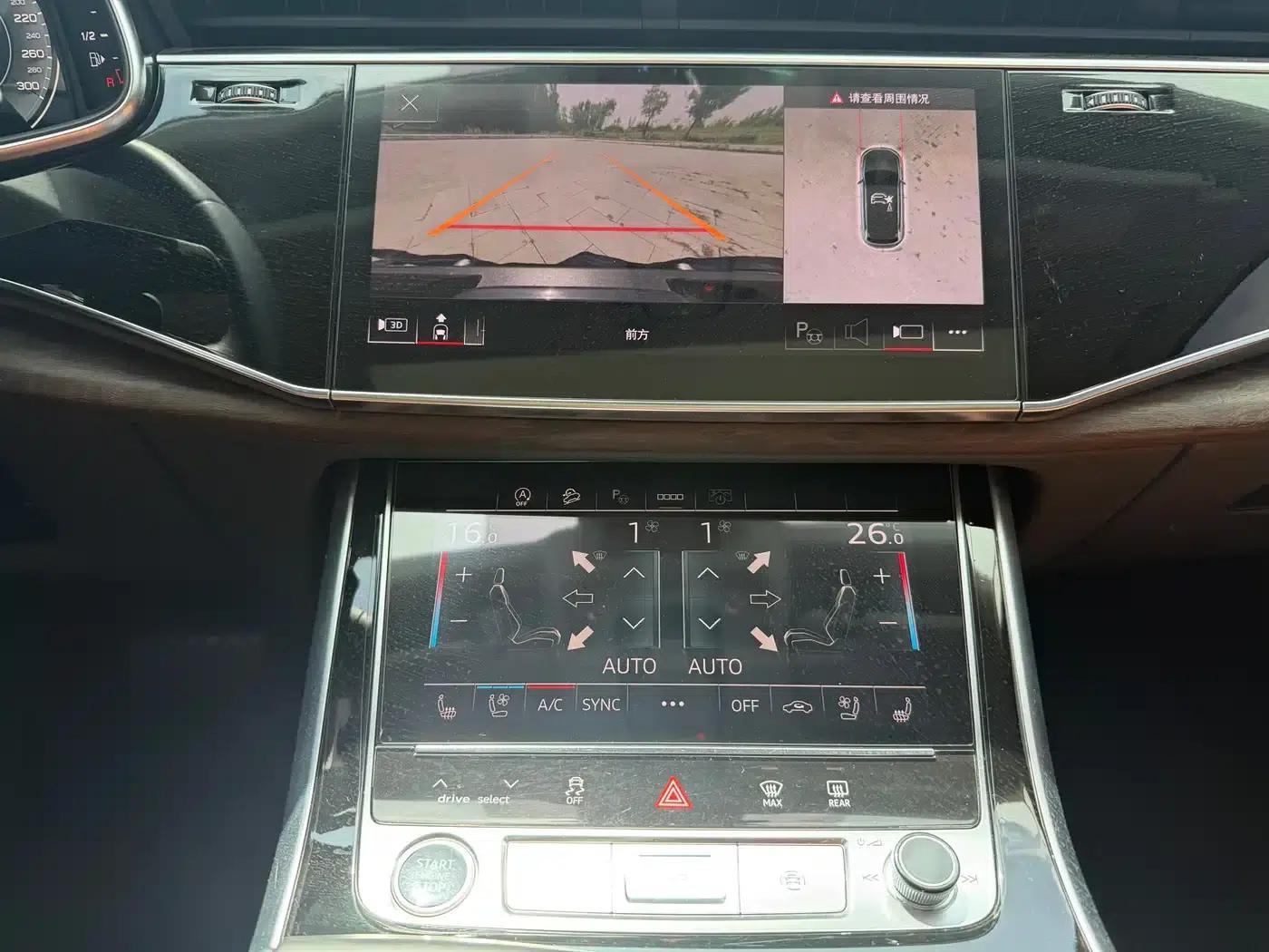 Audi Q7 2021 55 TFSI quattro S line Sport — миниатюра 15
