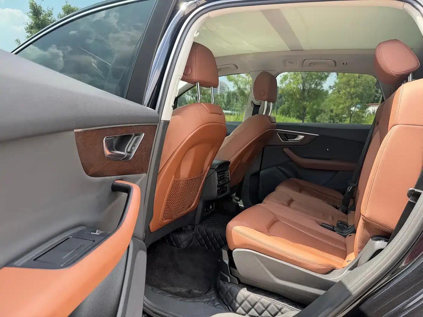 Audi Q7 2021 55 TFSI quattro S line Sport — миниатюра 9