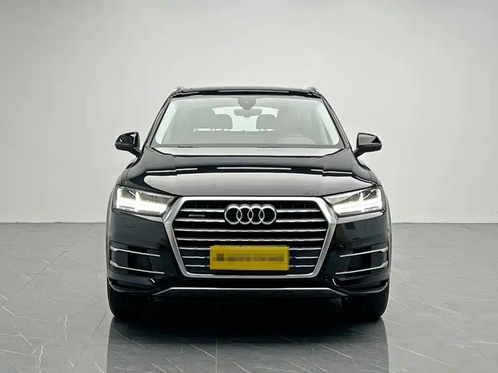 Audi Q7 2019 45 TFSI Comfort — миниатюра 2