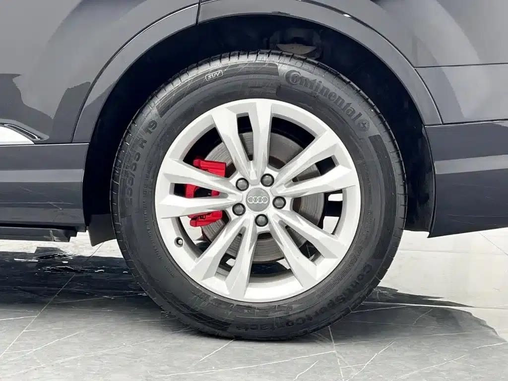 Audi Q7 2019 45 TFSI Comfort — миниатюра 11