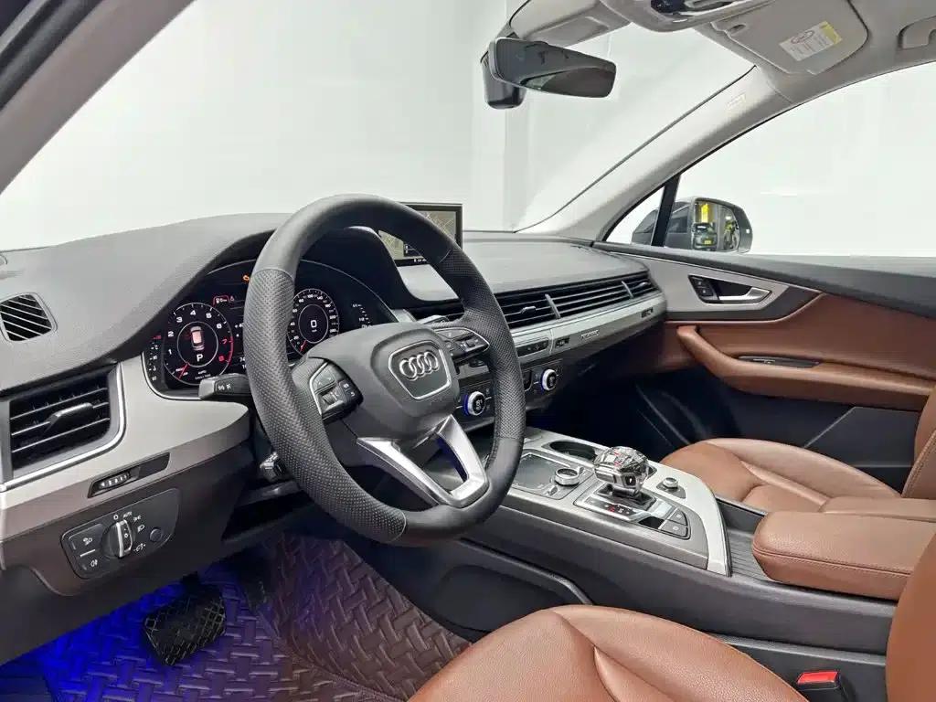 Audi Q7 2019 45 TFSI Comfort — миниатюра 13