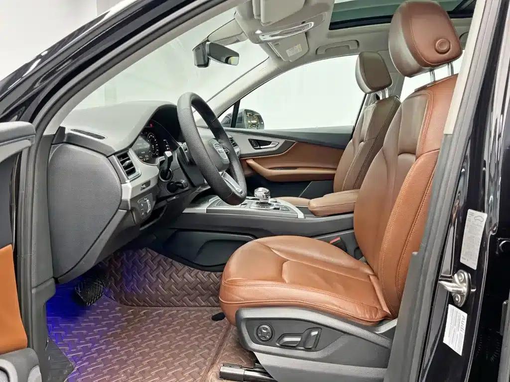 Audi Q7 2019 45 TFSI Comfort — миниатюра 14