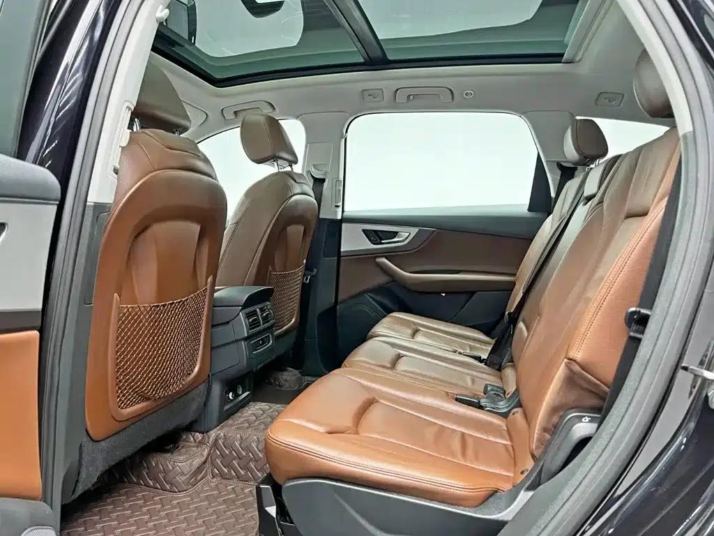 Audi Q7 2019 45 TFSI Comfort — миниатюра 15