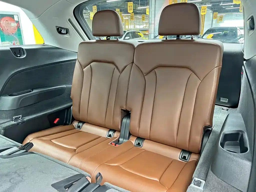 Audi Q7 2019 45 TFSI Comfort — миниатюра 16