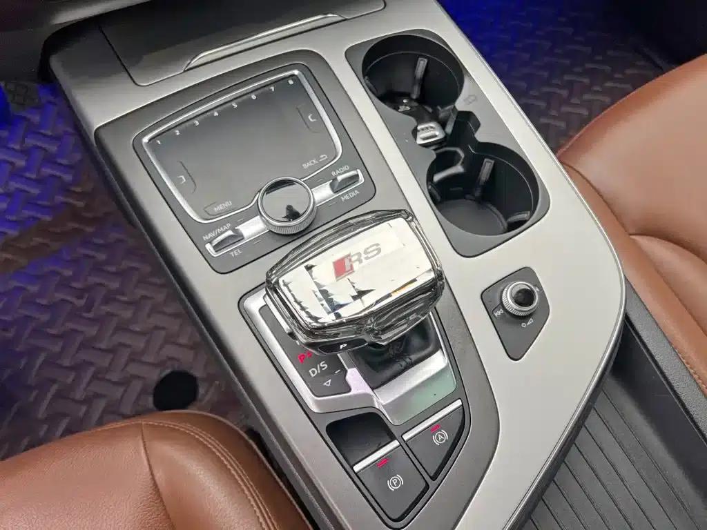 Audi Q7 2019 45 TFSI Comfort — миниатюра 19