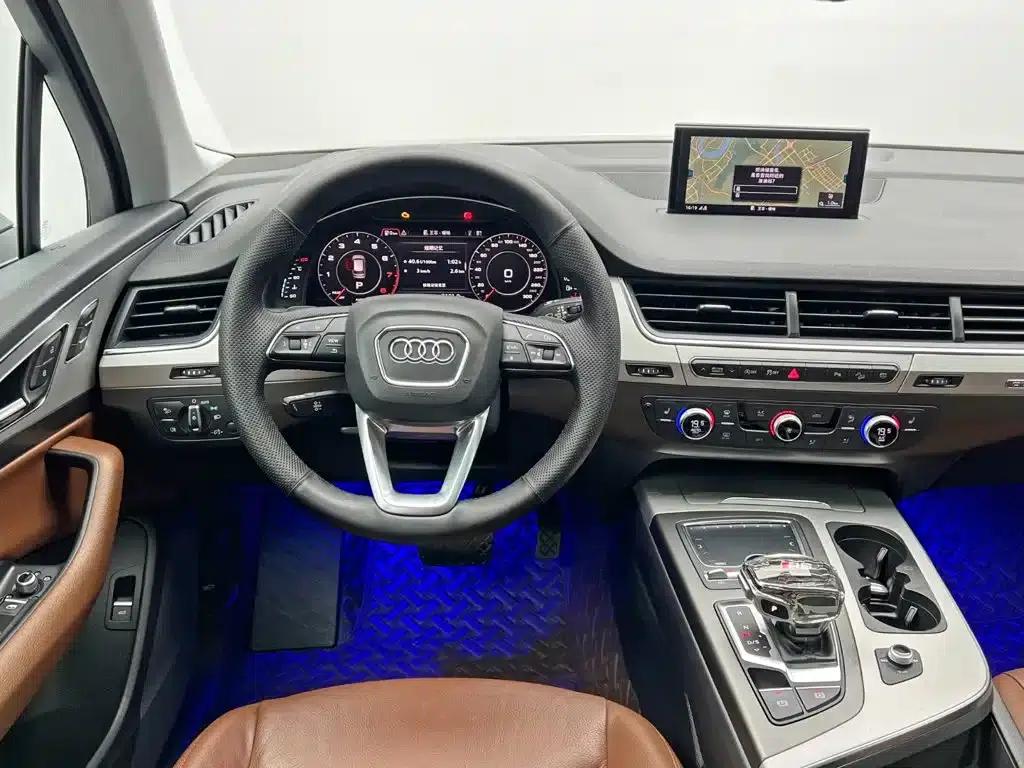 Audi Q7 2019 45 TFSI Comfort — миниатюра 20