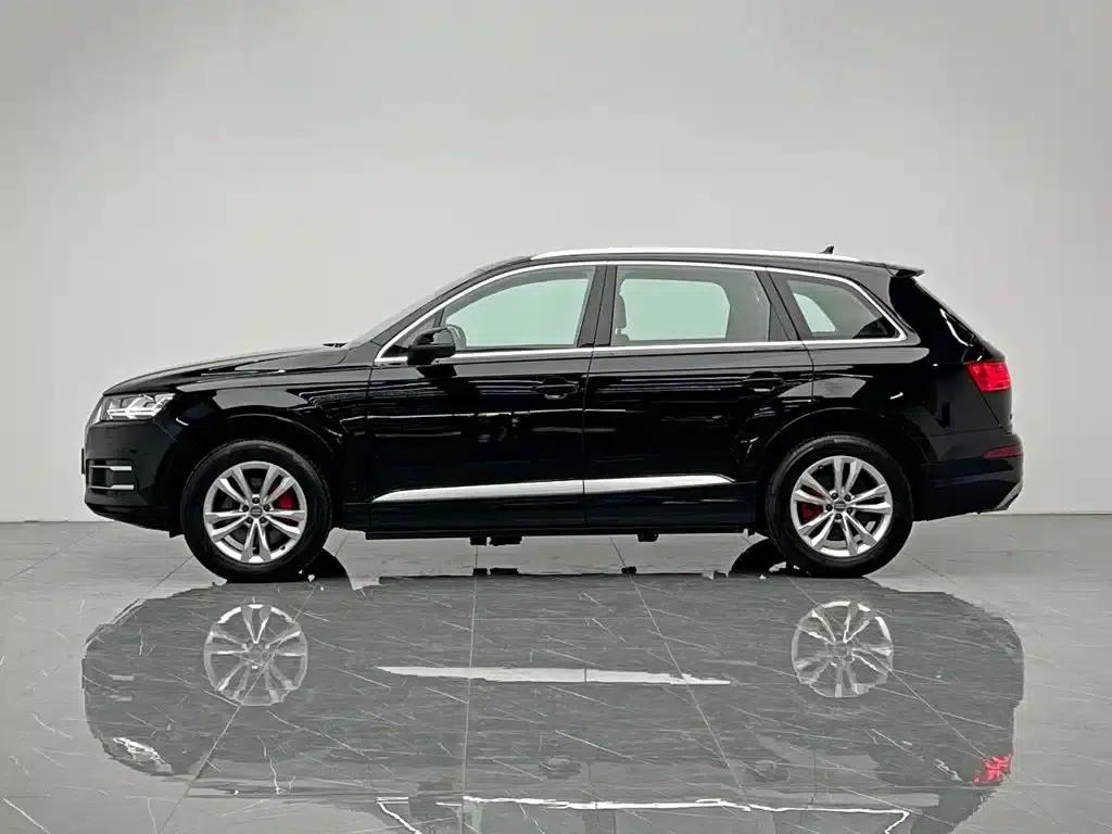 Audi Q7 2019 45 TFSI Comfort — миниатюра 3