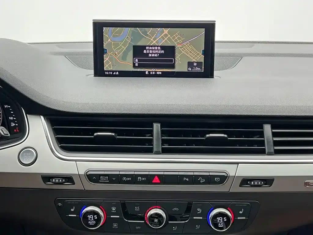 Audi Q7 2019 45 TFSI Comfort — миниатюра 22