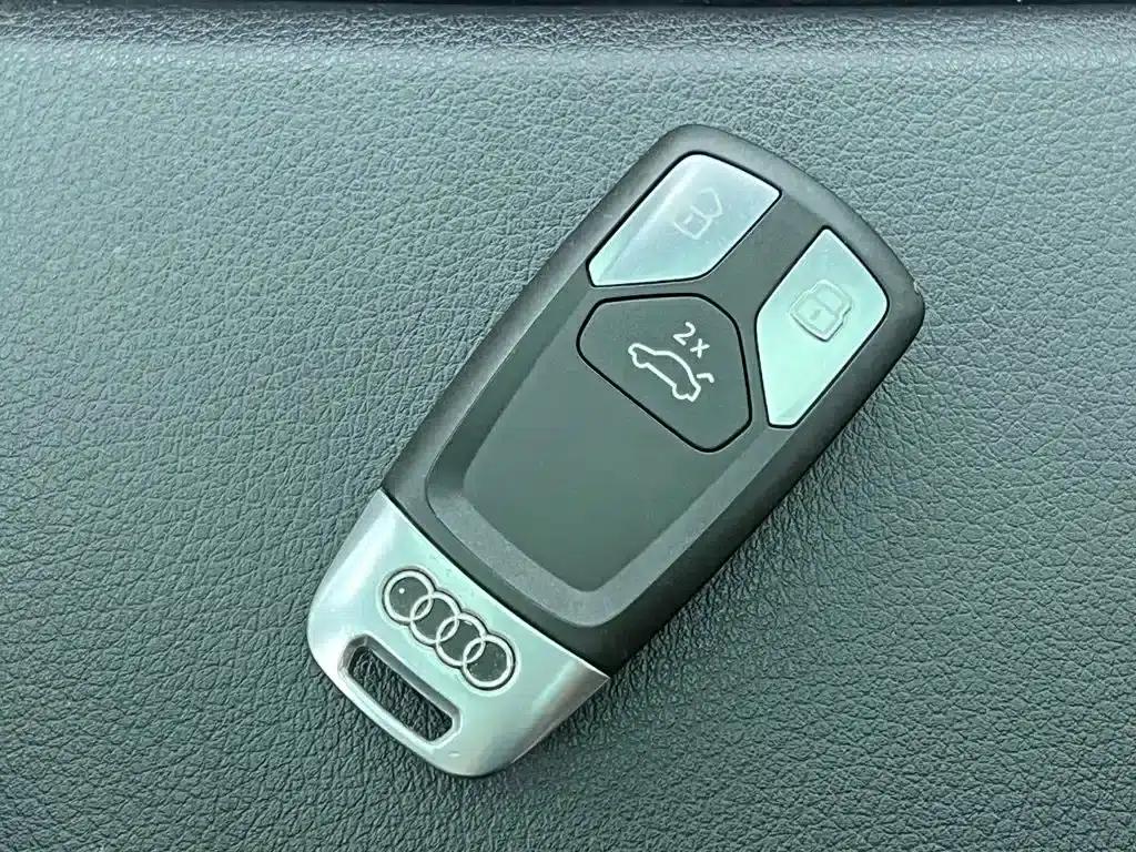 Audi Q7 2019 45 TFSI Comfort — миниатюра 23