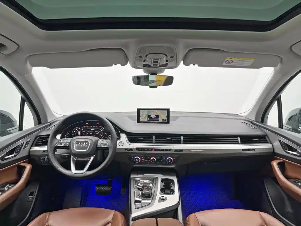 Audi Q7 2019 45 TFSI Comfort — миниатюра 24