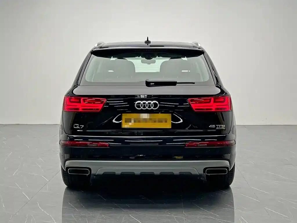 Audi Q7 2019 45 TFSI Comfort — миниатюра 5