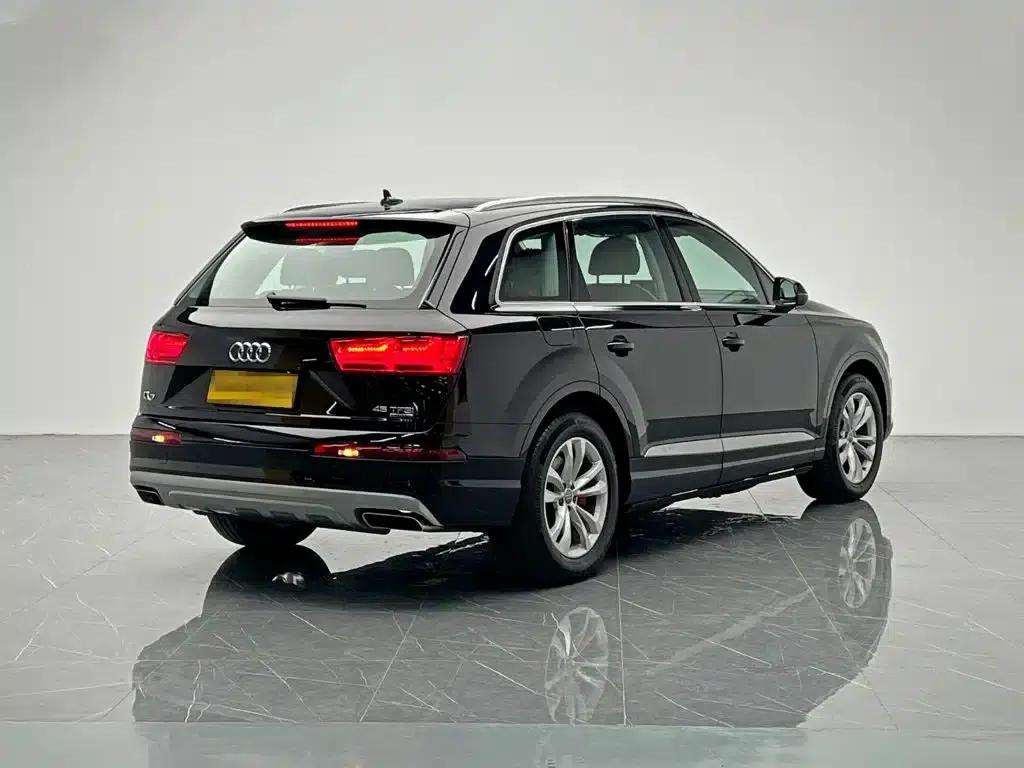 Audi Q7 2019 45 TFSI Comfort — миниатюра 6