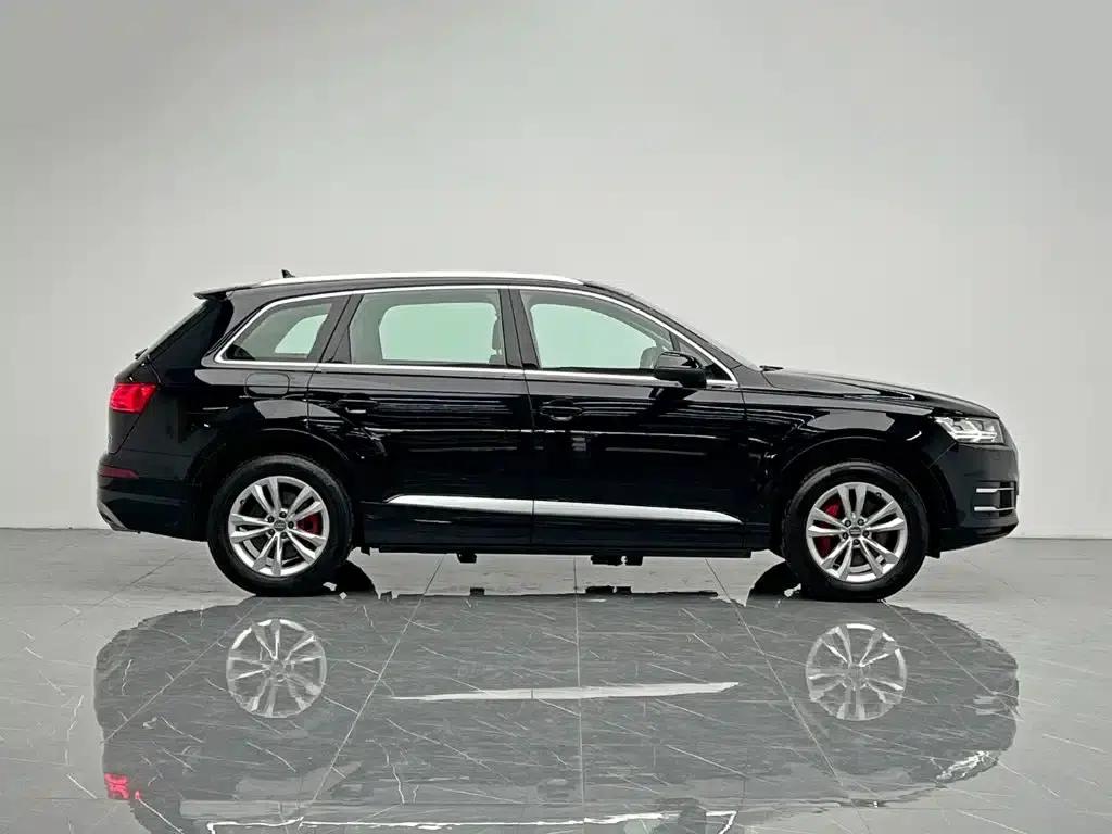 Audi Q7 2019 45 TFSI Comfort — миниатюра 7