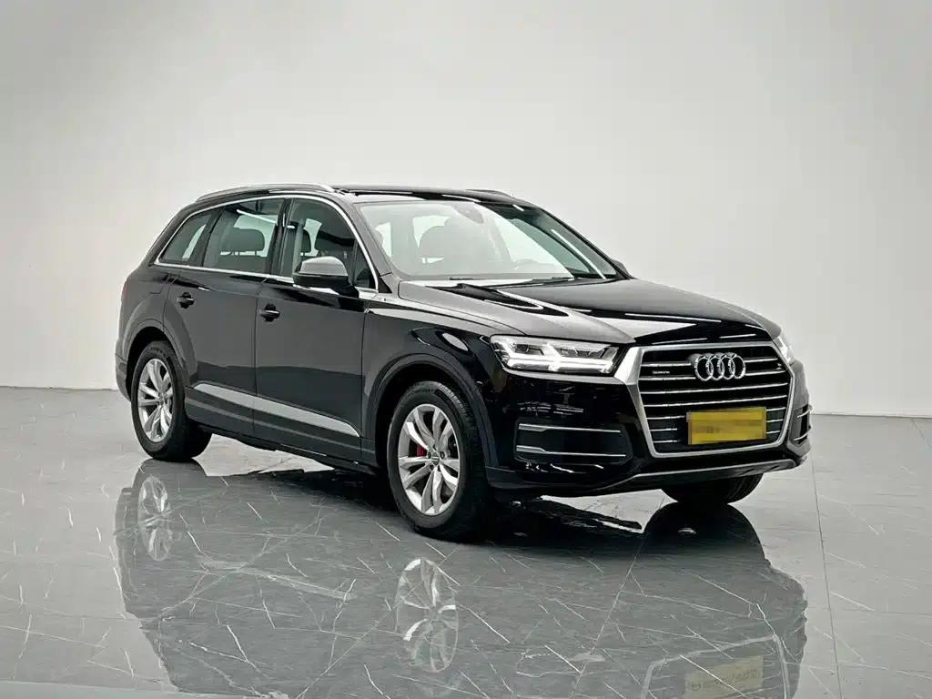 Audi Q7 2019 45 TFSI Comfort — миниатюра 8