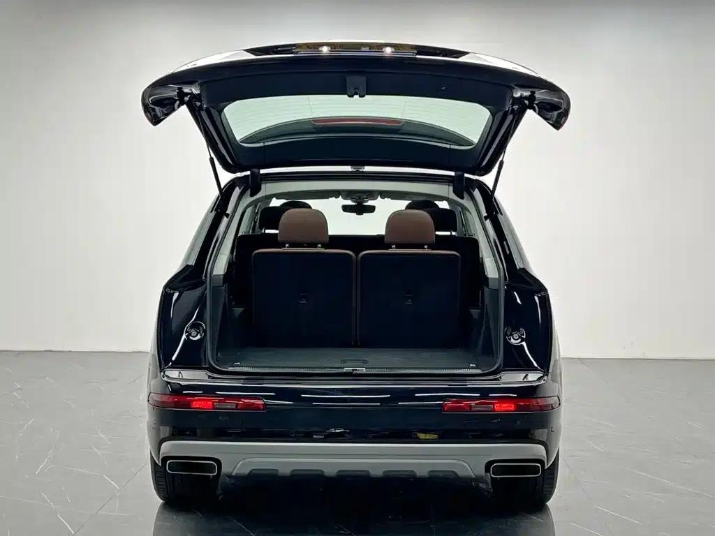Audi Q7 2019 45 TFSI Comfort — миниатюра 9