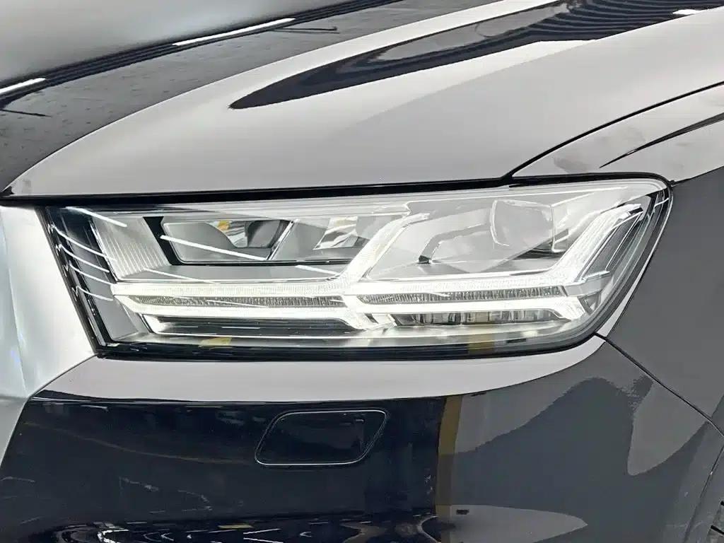 Audi Q7 2019 45 TFSI Comfort — миниатюра 10